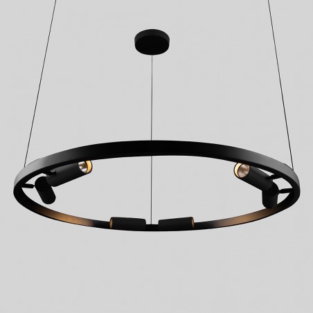 Lampe de suspension LED Satellite (42W)