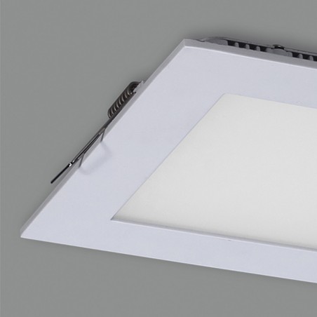 Plafonnier encastré Led Niga (22W)