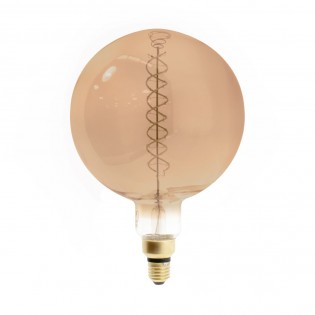 Ampoule á LED E27 G200 Fumee Dimmable (12W)