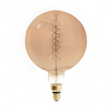 Ampoule á LED E27 G200 Fumee Dimmable (12W)