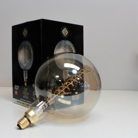 Ampoule á LED E27 G200 Fumee Dimmable (12W)