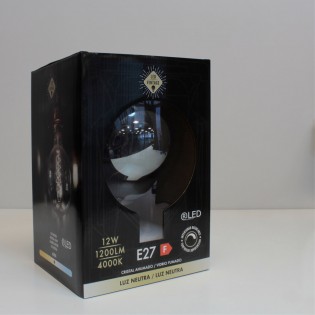 Ampoule á LED E27 G200 Fumee Dimmable (12W)