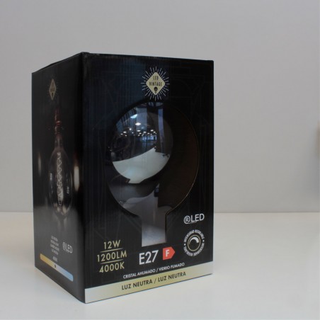 Ampoule á LED E27 G200 Fumee Dimmable (12W)