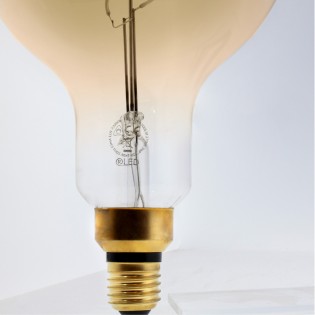 Ampoule á LED E27 BT180 Ambre Dimmable (12W)
