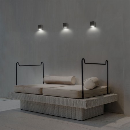 Applique d'extérieur Led Okra (6W)