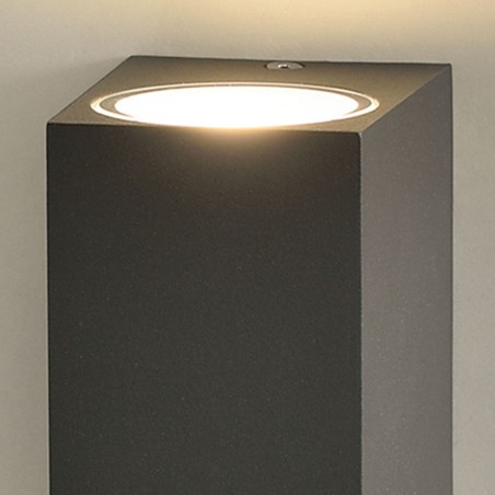 Applique d'extérieur Led Okra II (6W)