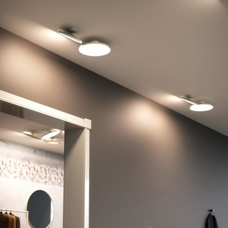 Plafonnier á LED Kaito Pro 40 (24W)