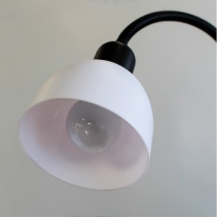 Lampadaire avec lecteur Lisa
