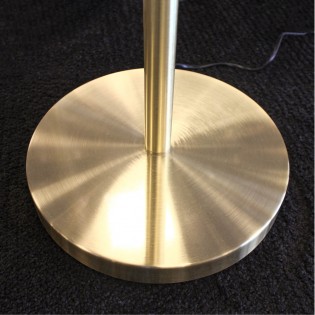 Lampadaire á LED Teo (18.5W+4.5W)