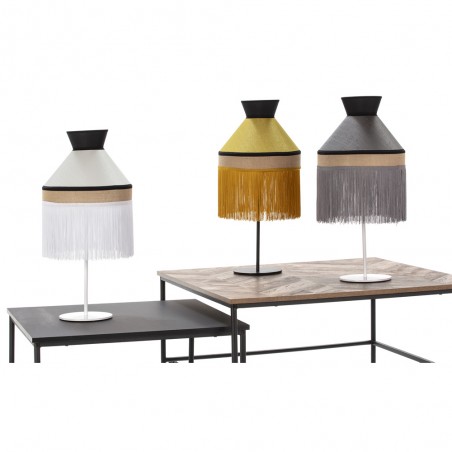 Lampe á poser Balat Blanc