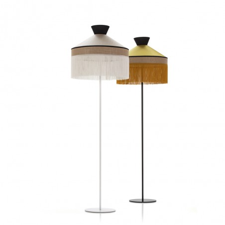 Lampadaire Balat Or
