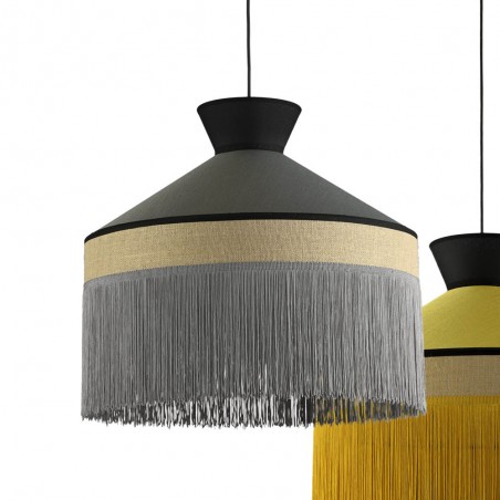 Lampe de plafond Balat Plomb