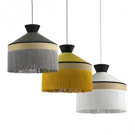 Lampe de plafond Balat Plomb
