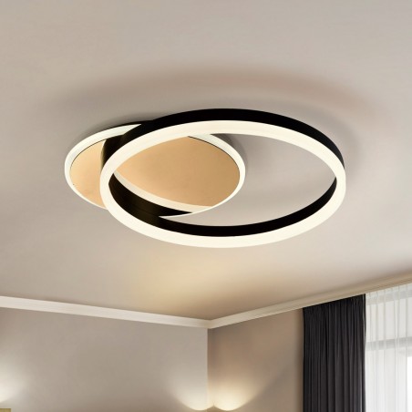 Plafonnier á LED Oriel (38W)