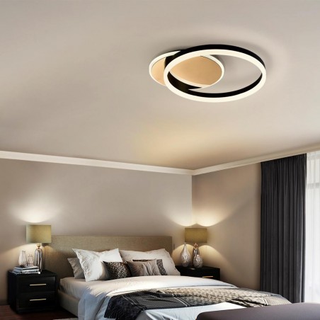 Plafonnier á LED Oriel (38W)