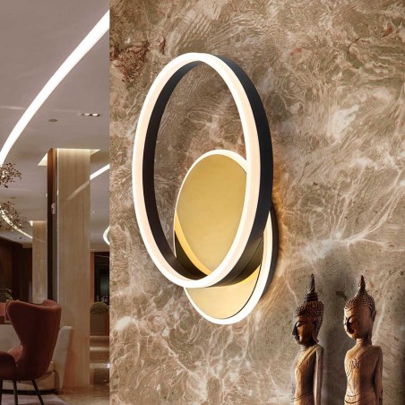 Plafonnier á LED Oriel (38W)