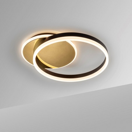 Plafonnier á LED Oriel (38W)