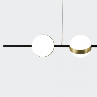 Bande de plafond LED Cuba (32W)