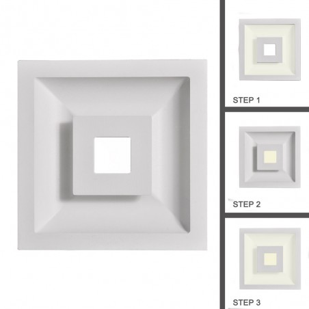 Spot encastré de plafond Led Rexa (7W)