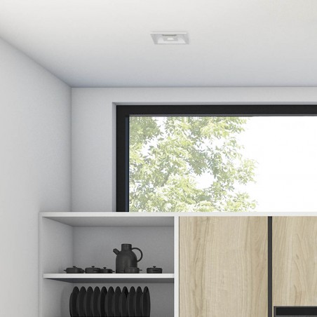 Spot encastré de plafond Led Rexa (7W)