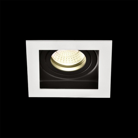 Spot encastré de plafond San