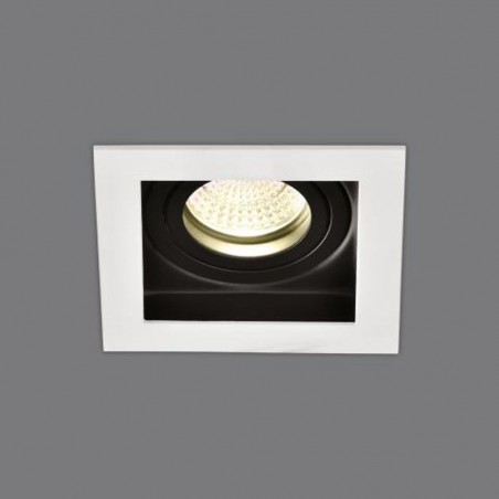 Spot encastré de plafond San
