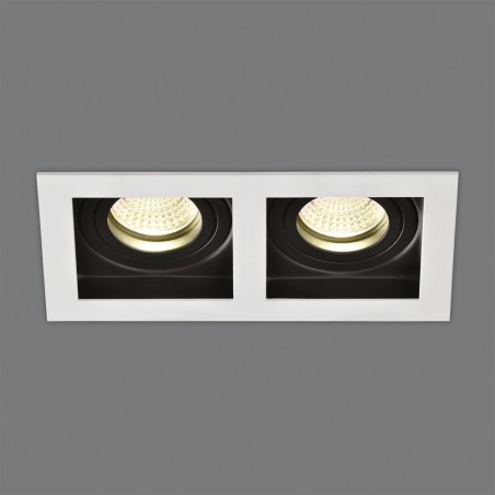 Spot encastré de plafond San II