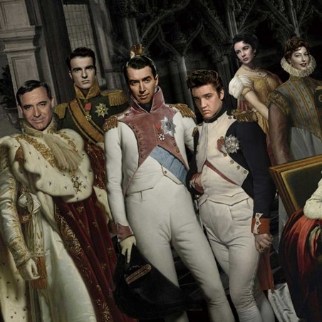 Cadre photo La Nobleza