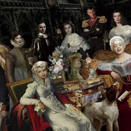 Cadre photo La Nobleza
