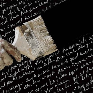 Cadre photo Poesia