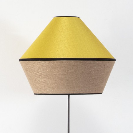 Lampadaire Uchiko Or