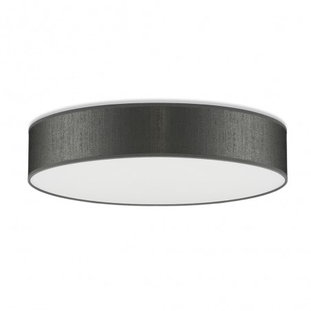 Plafonnier á LED Fersa 60 Plomb (36W)