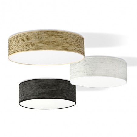 Plafonnier á LED Tino Blanc 45 Dimmable (24W)