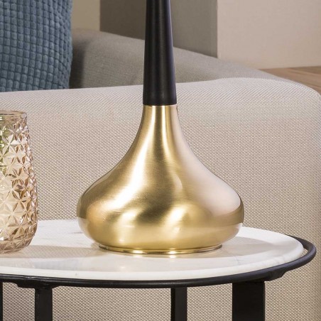 Lampe á poser Bertuli Or