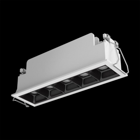 Plafonnier encastré Led Tango (10W)