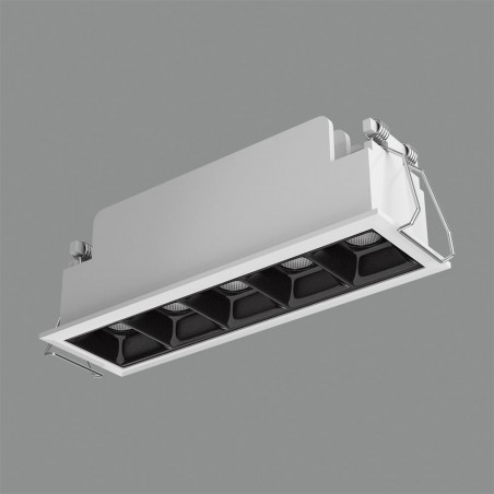 Plafonnier encastré Led Tango (10W)