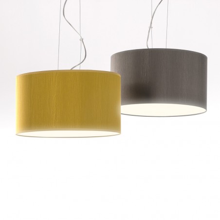 Lampe de plafond Tamil Gris