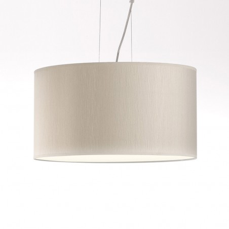 Lampe de plafond Tamil Beige