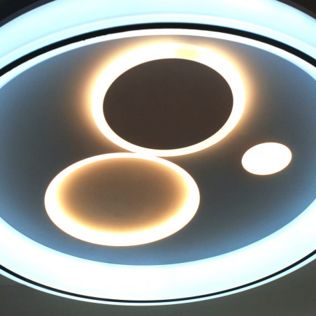Plafonnier á LED Rus CCT Smart (85W)