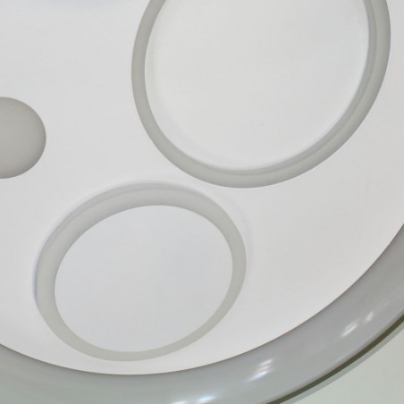 Plafonnier á LED Rus CCT Smart (85W)