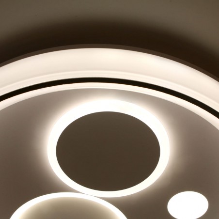 Plafonnier á LED Rus CCT Smart (85W)