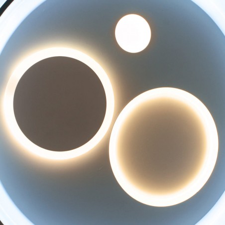 Plafonnier á LED Rus CCT Smart (85W)