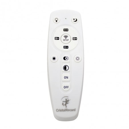 Plafonnier á LED Rus CCT Smart (85W)