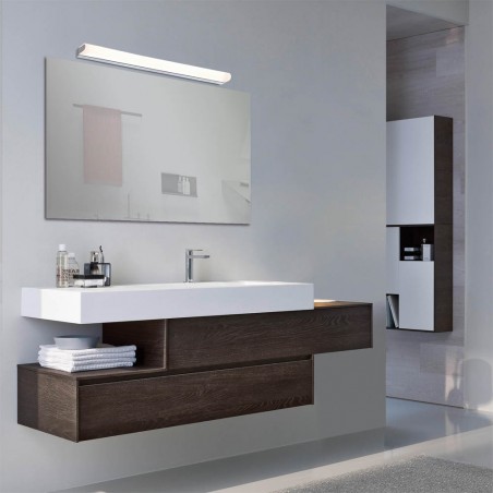 Applique de salle de bains Led Tesla (13,6W)