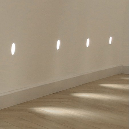 Applique encastrée Led Thriller (2W)