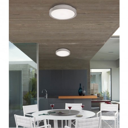 Plafonnier d'extérieur Led Tilo (15W)