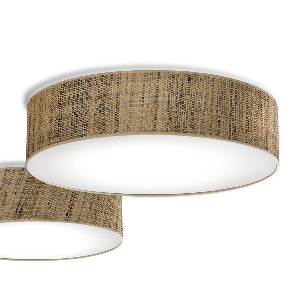 Wonderlamp W-A000120 Plafonnier Jaune En Forme De Pelleteuse - Lampe Enfant Chambre