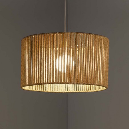 Lampe de plafond Coneli Or