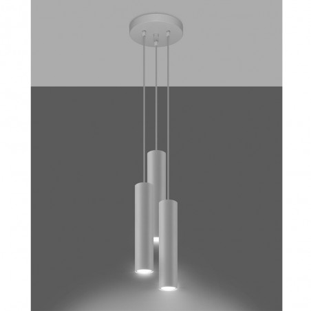 Lampe a suspension Lagos (3 Lumieres)