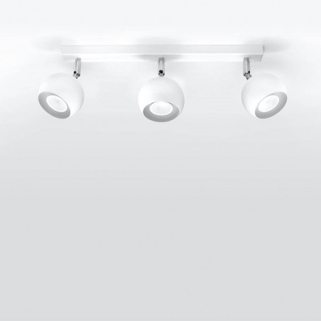 Bande lumineuse Oculare (3 Lumieres)
